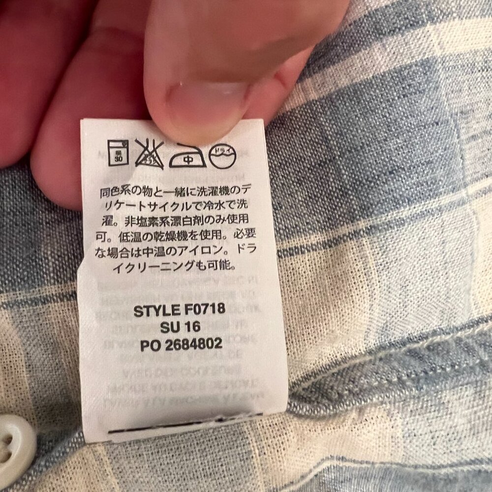 J.Crew Button Down - Picture 5 of 5